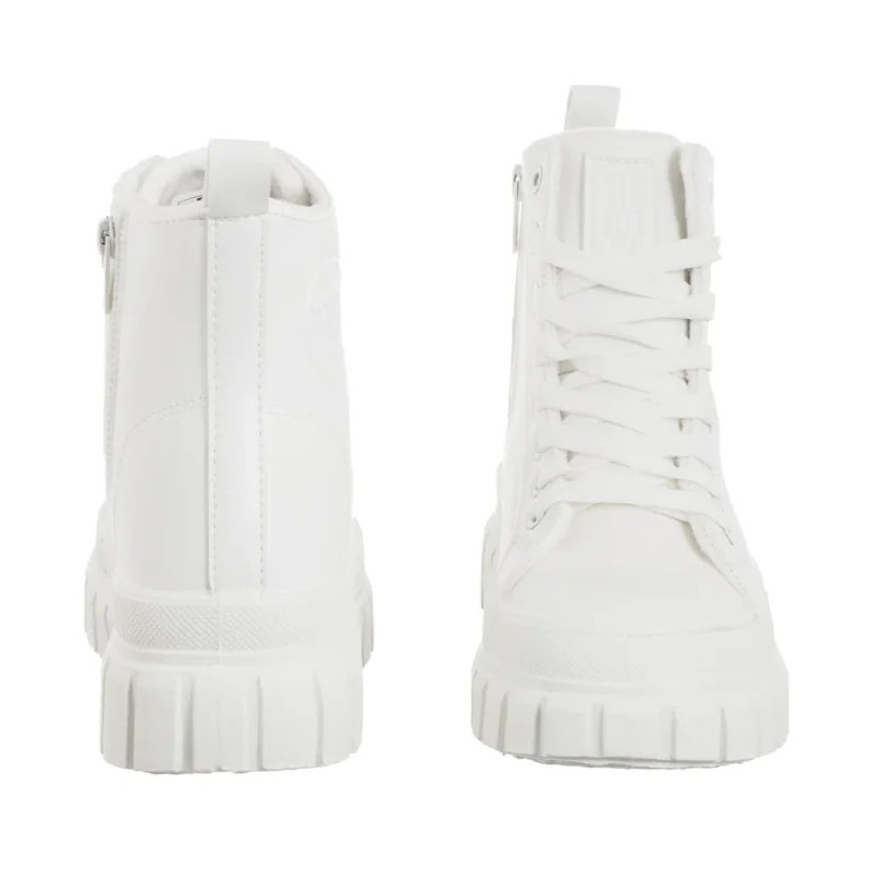 Big Star Białe MM274624 (BI529-b) shoes