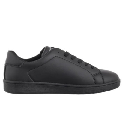 Tommy Hilfiger Low Cut Lace-Up Sneaker T3X9-34073-1355 999 Black (TH1377-b) sports Shoes