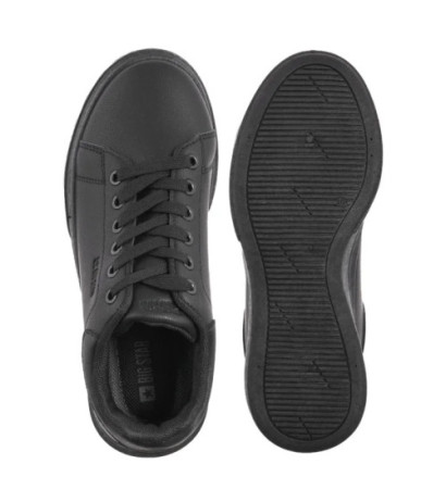 Big Star Czarne SS274244 (BI619-a) shoes