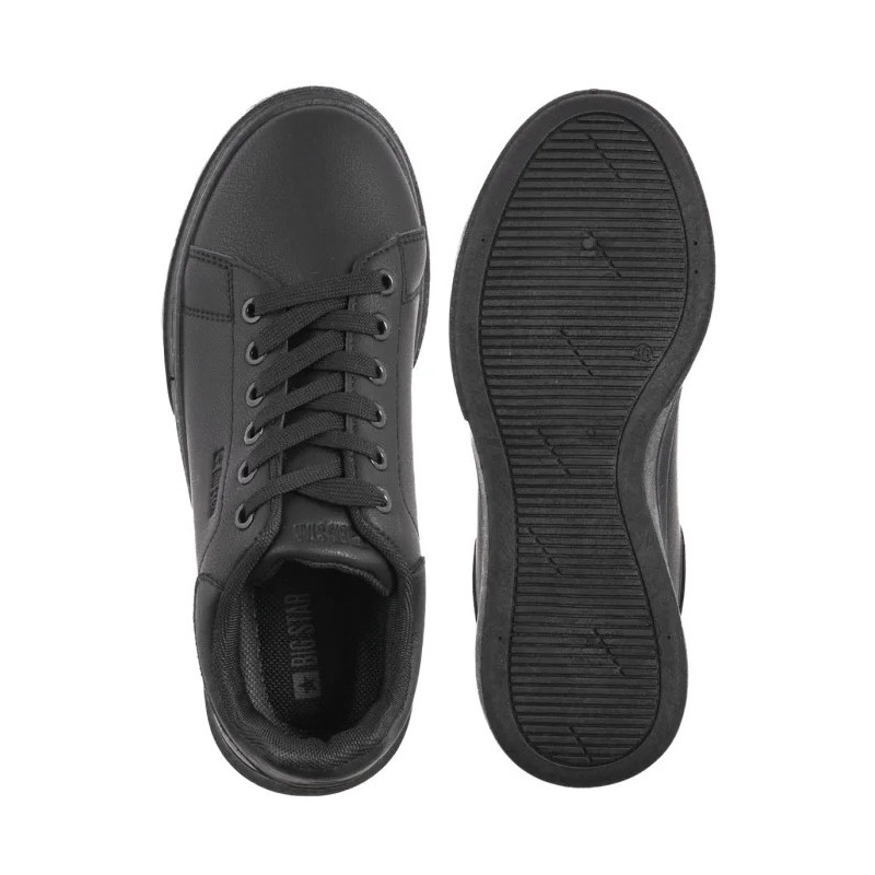 Big Star Czarne SS274244 (BI619-a) shoes