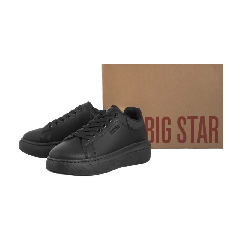 Big Star Czarne SS274244 (BI619-a) shoes