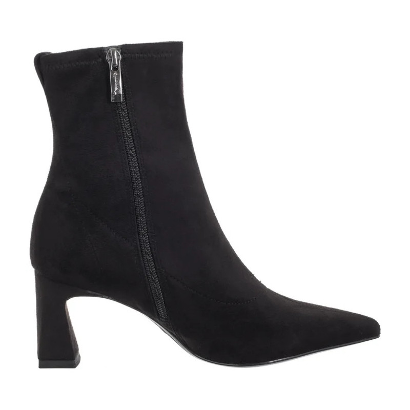 Tamaris Czarne 1-25315-45 001 Black (TM559-a) shoes