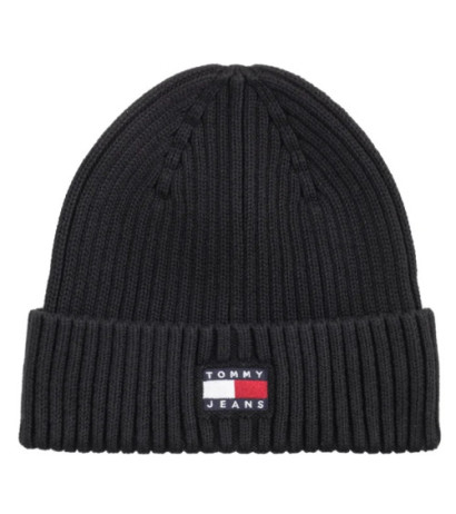 Tommy Hilfiger Tjm Heritage Core Beanie AM0AM13669 BDS (TH1385-a) cap