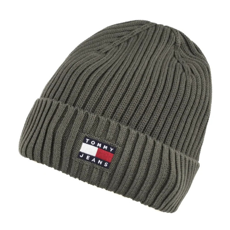 Tommy Hilfiger Tjm Heritage Core Beanie AM0AM13669 MRH (TH1385-c) cap