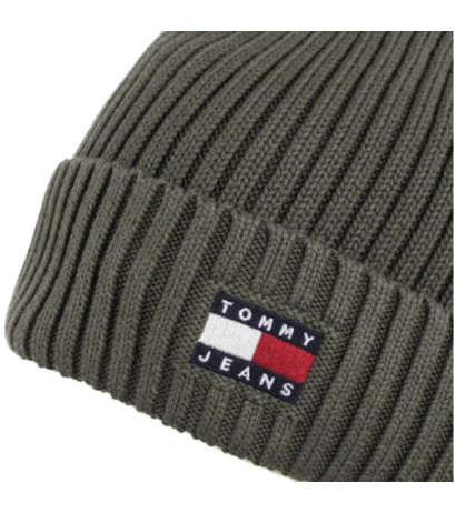 Tommy Hilfiger Tjm Heritage Core Beanie AM0AM13669 MRH (TH1385-c) cap