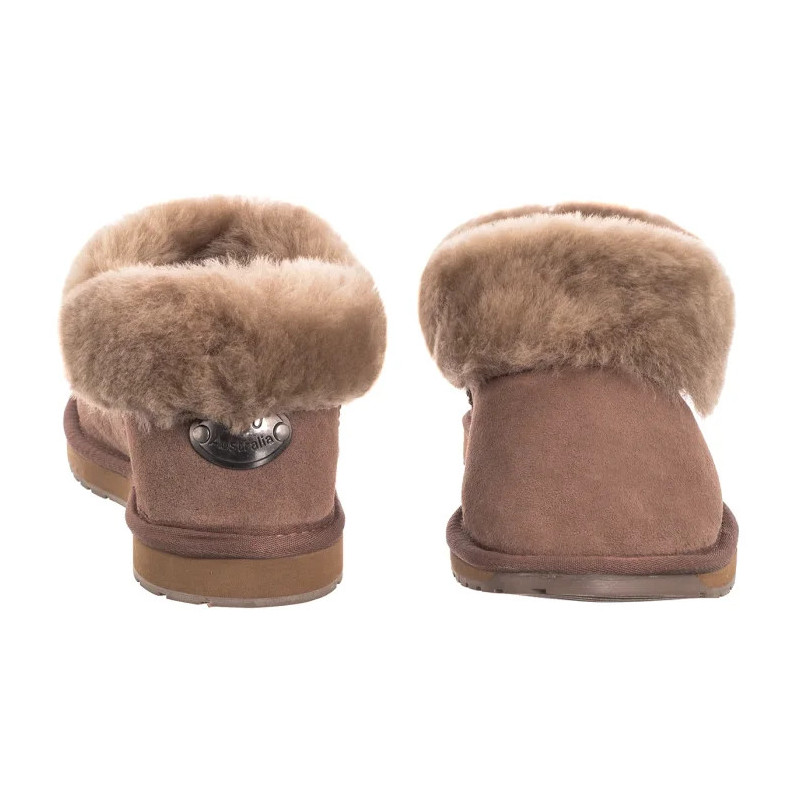 EMU Australia Platinum Mintaro Mushroom WP11850 (EM355-c) shoes