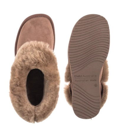 EMU Australia Platinum Mintaro Mushroom WP11850 (EM355-c) shoes