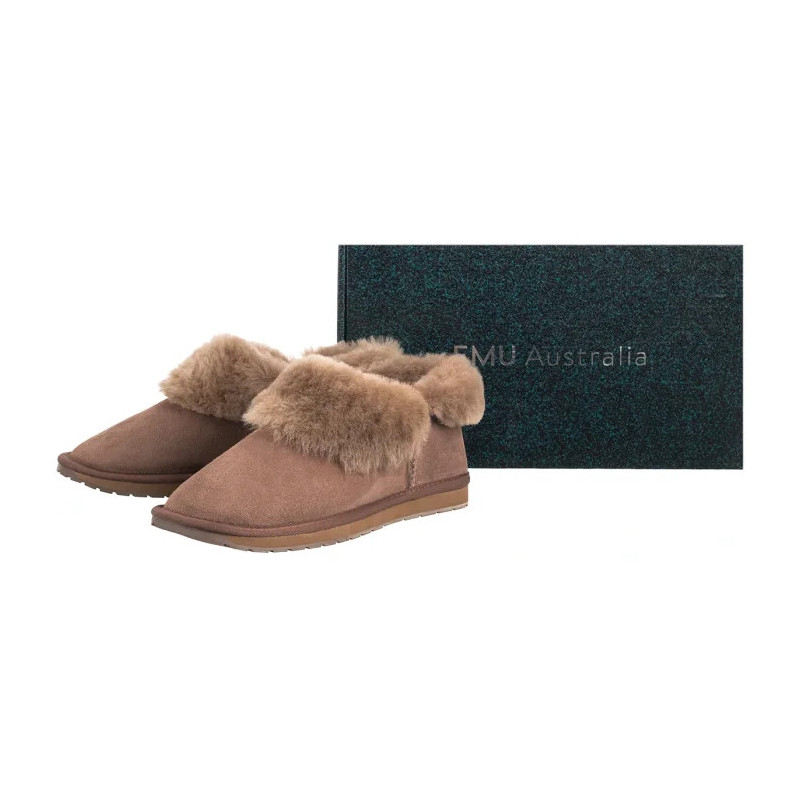 EMU Australia Platinum Mintaro Mushroom WP11850 (EM355-c) shoes