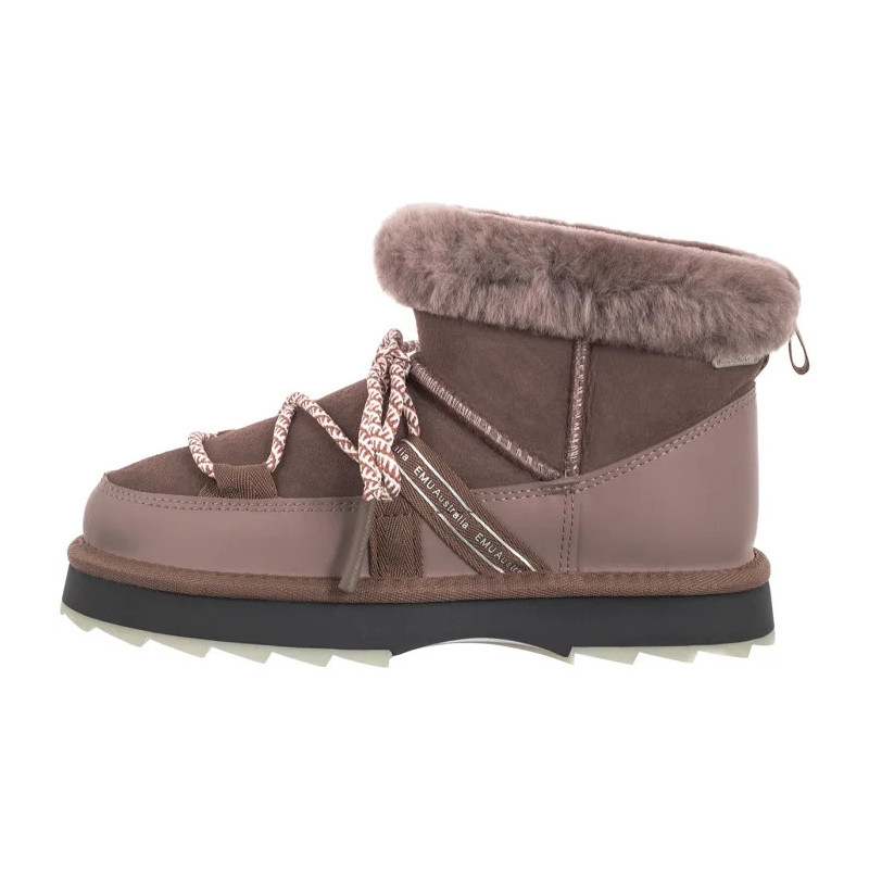 EMU Australia Blurred Micro Mocha W13129 (EM512-c) shoes