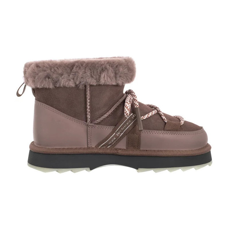 EMU Australia Blurred Micro Mocha W13129 (EM512-c) shoes