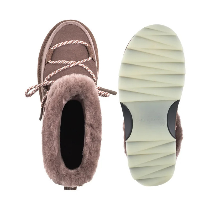 EMU Australia Blurred Micro Mocha W13129 (EM512-c) shoes