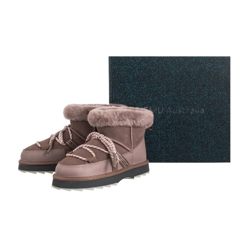 EMU Australia Blurred Micro Mocha W13129 (EM512-c) shoes