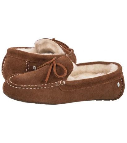 EMU Australia Sandrine Chestnut W13211 (EM533-a) shoes