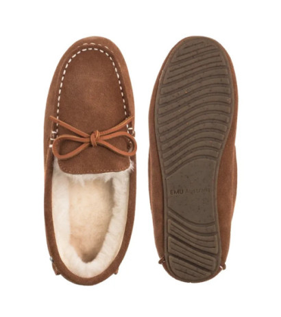EMU Australia Sandrine Chestnut W13211 (EM533-a) shoes