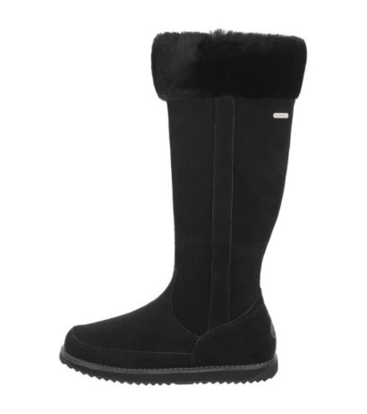 EMU Australia Georgi Black W13218 (EM539-b) boots