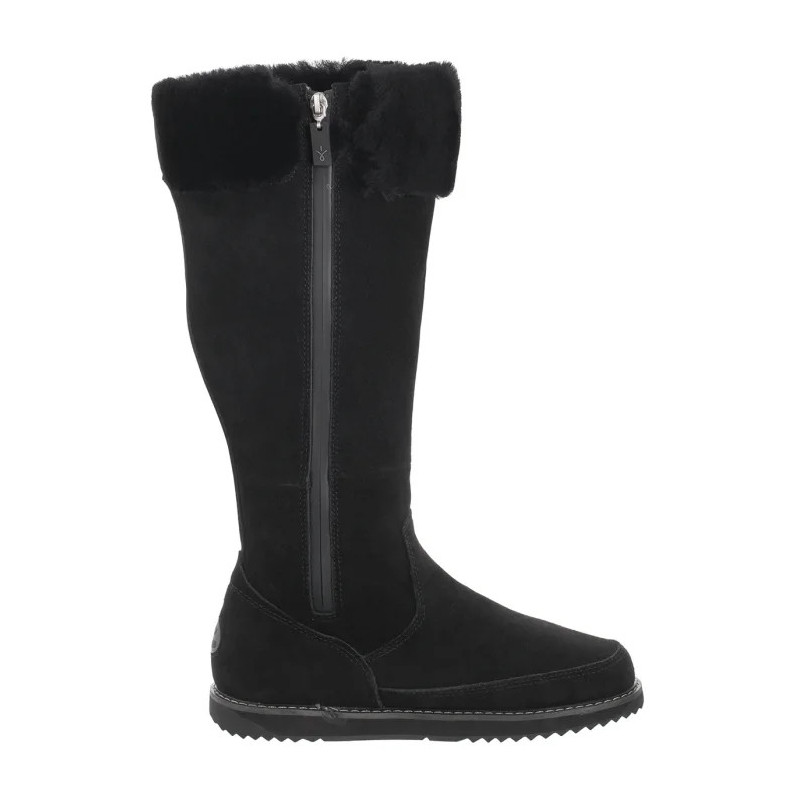 EMU Australia Georgi Black W13218 (EM539-b) boots