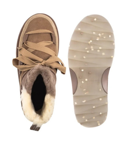 EMU Australia Blurred Micro Patchwork Mushroom W13195 (EM540-a) shoes