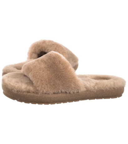 EMU Australia Mckay Camel W13088 (EM543-a) Women's Shoes/Flip Flops
