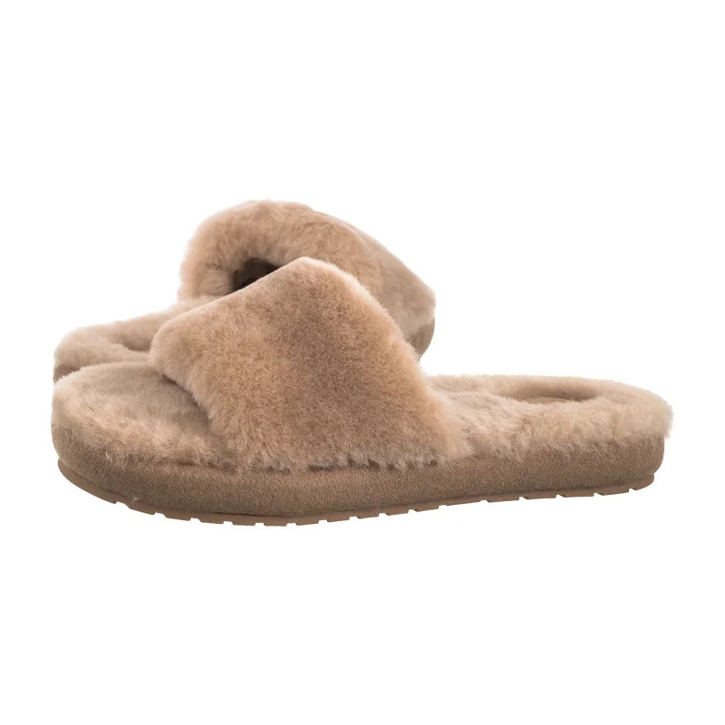 EMU Australia Mckay Camel W13088 (EM543-a) Women's Shoes/Flip Flops