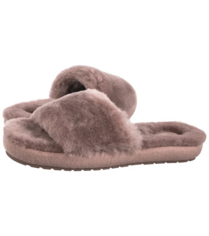 EMU Australia Mckay Mocha W13088 (EM543-c) Women's Shoes/Flip Flops