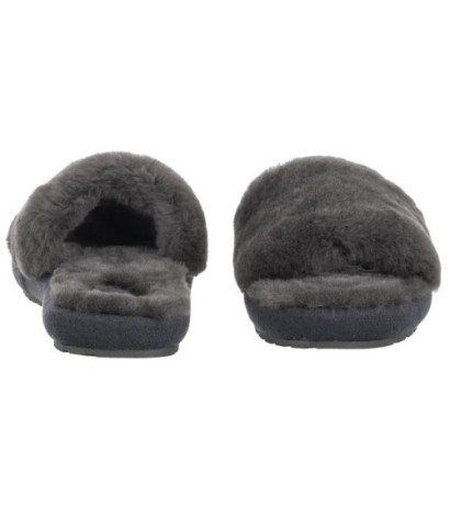 EMU Australia Mckay Charcoal W13088 (EM543-d) Women's Shoes/Flip Flops