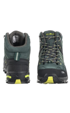 CMP Rigel Mid Trekking Shoe Wp 3Q12947 11FU Trek Green/Apple (CM2-e) shoes