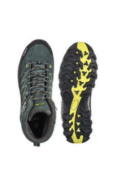 CMP Rigel Mid Trekking Shoe Wp 3Q12947 08MF Blue Ink/Yellow Fluo (CM2-e) shoes