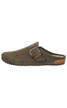 Pepe Jeans Corby Clog M Olive Green PMS90123 728 (PE72-a) slippers