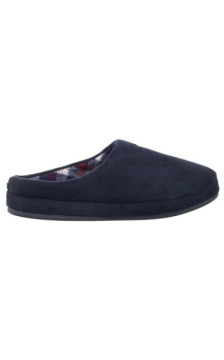 Tommy Hilfiger Hilfiger M Sde Check House Shoe Desert Sky FM0FM05615 DW5 (TH1406-b) slippers