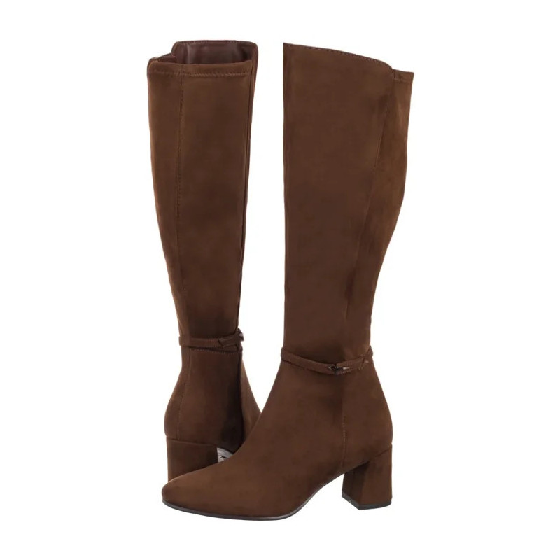 Tamaris Czarne 1-25513-45 098 Black Comb (TM564-b) shoes