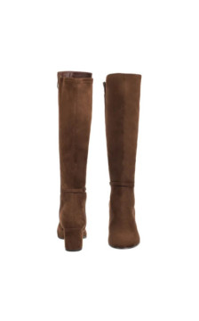 Tamaris Brązowe 1-25513-45 311 Muscat (TM564-b) shoes