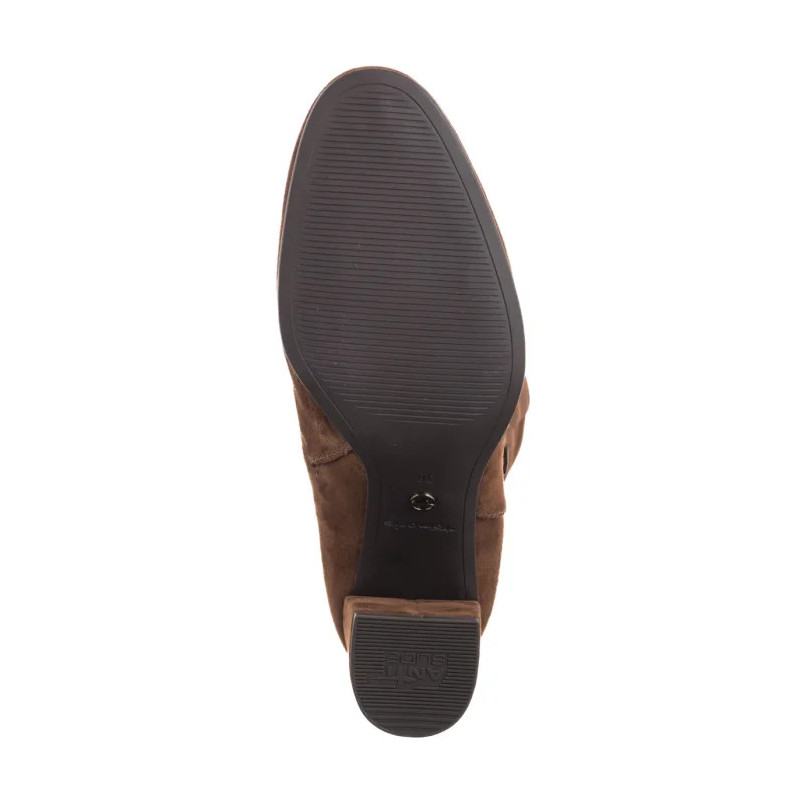 Tamaris Brązowe 1-25513-45 311 Muscat (TM564-b) shoes