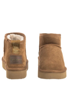 Pepe Jeans Dissy Young Tobacco Brown PLS50536 859 (PE68-a) shoes