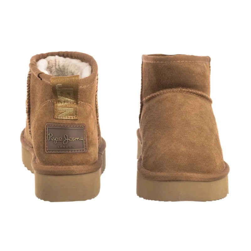 Pepe Jeans Dissy Young Tobacco Brown PLS50536 859 (PE68-a) shoes