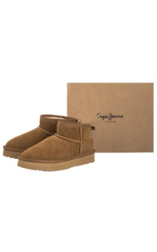 Pepe Jeans Dissy Young Caramel Beige PLS50536 857 (PE68-b) shoes
