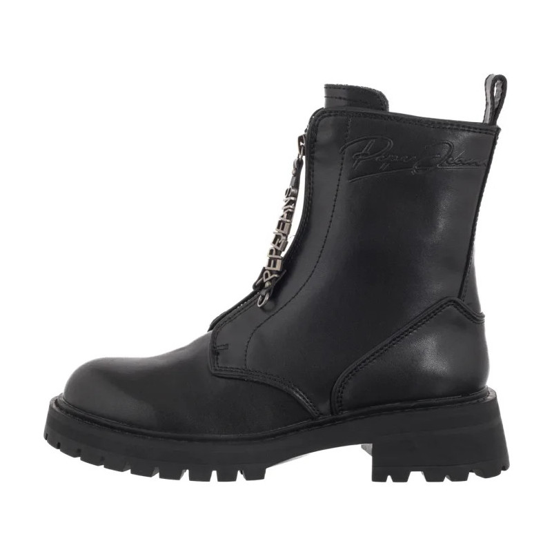 Pepe Jeans Stacy Hug Black PLS500024 999 (PE69-a) shoes