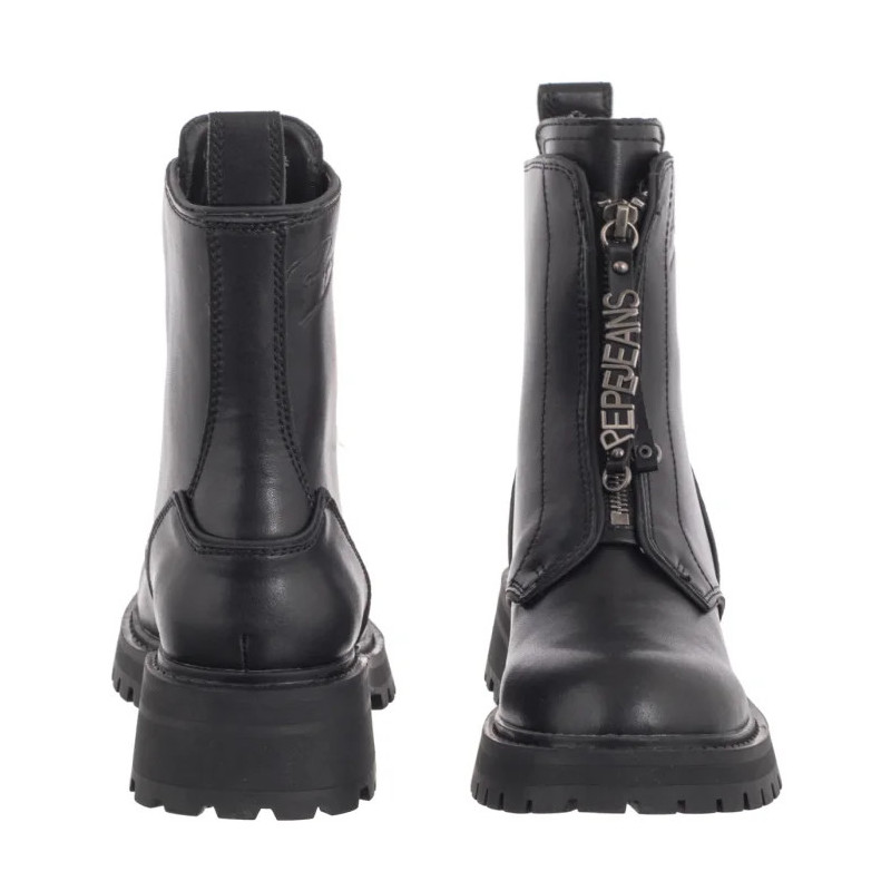 Pepe Jeans Stacy Hug Black PLS500024 999 (PE69-a) shoes