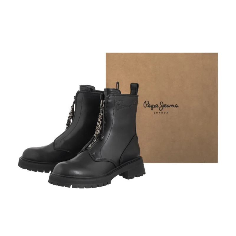 Pepe Jeans Stacy Hug Black PLS500024 999 (PE69-a) shoes