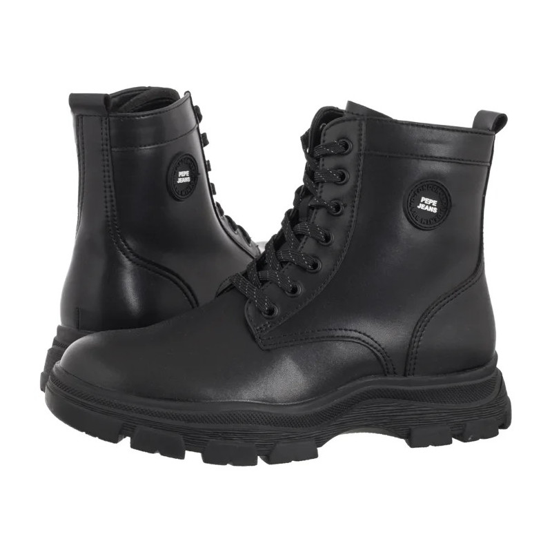 Pepe Jeans Track Night Black PBS500002 999 (PE70-a) shoes