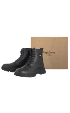 Pepe Jeans Track Night Black PBS500002 999 (PE70-a) shoes