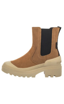 Pepe Jeans Hale Chelsea Tan Brown PLS500005 869 (PE71-a) shoes