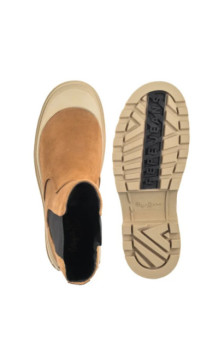 Pepe Jeans Hale Chelsea Tan Brown PLS500005 869 (PE71-a) shoes