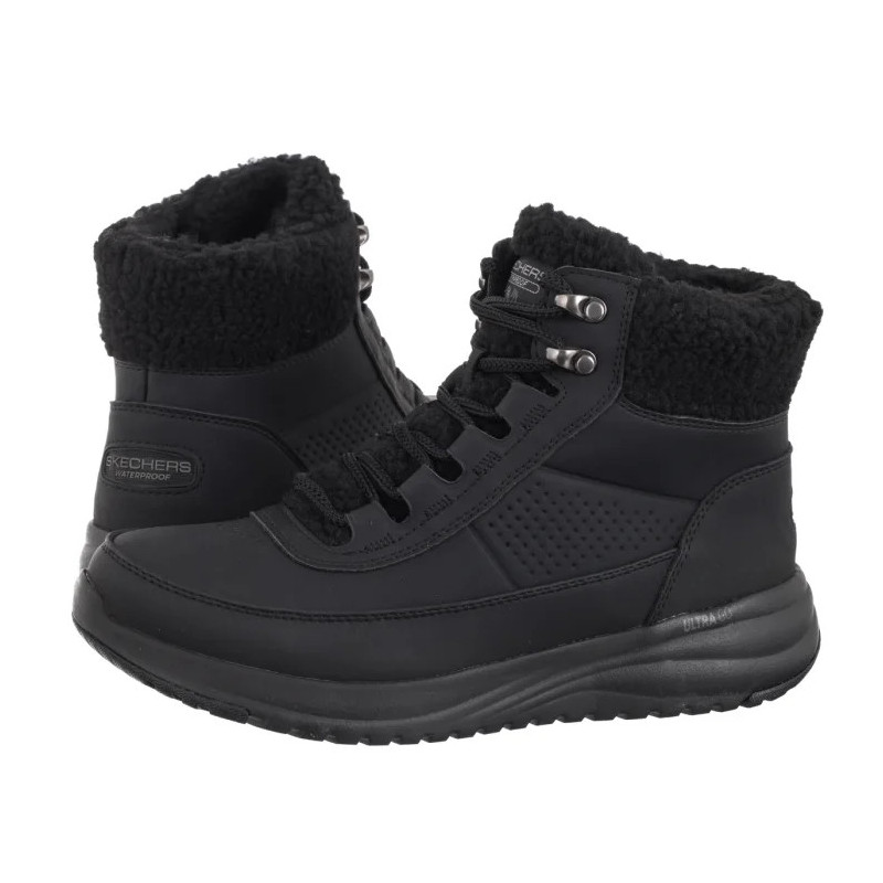 Skechers On The Go Stellar - Alpine Adventure Black 144756/BBK (SK279-a) sports Shoes