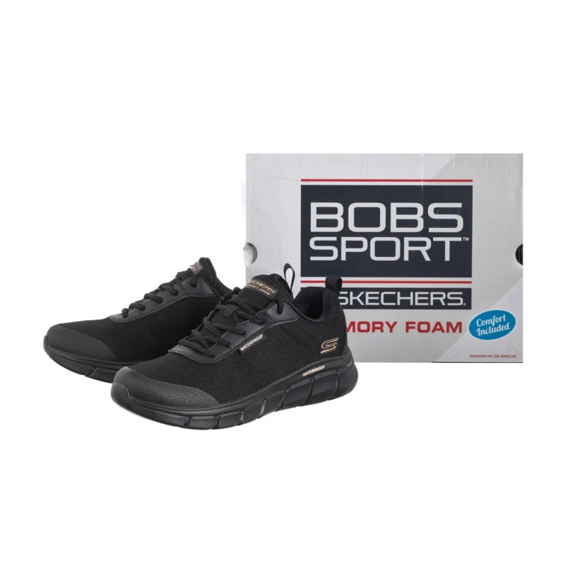 Skechers Bobs B Flex - Flex Proof Black 117351/BBK (SK281-a) sports Shoes
