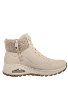 Skechers Uno Rugged - Darling Daze Natural 167988/NAT (SK282-a) sports Shoes