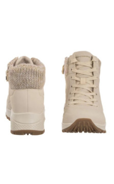 Skechers Uno Rugged - Darling Daze Natural 167988/NAT (SK282-a) sports Shoes