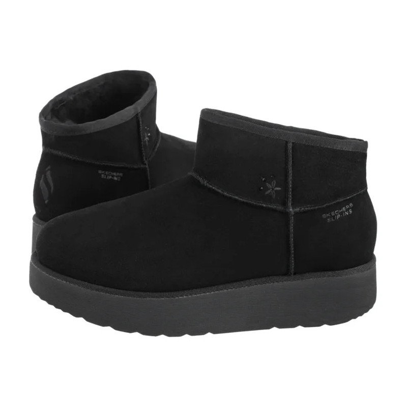 Skechers Keep Cozy Black 169143/BBK (SK283-a) shoes