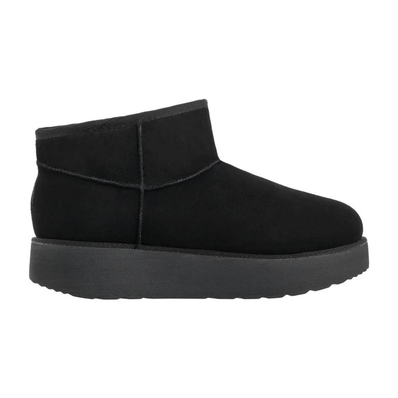 Skechers Keep Cozy Black 169143/BBK (SK283-a) shoes
