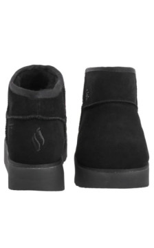 Skechers Keep Cozy Black 169143/BBK (SK283-a) shoes