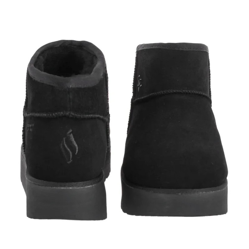 Skechers Keep Cozy Black 169143/BBK (SK283-a) shoes